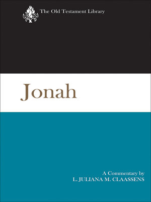 cover image of Jonah